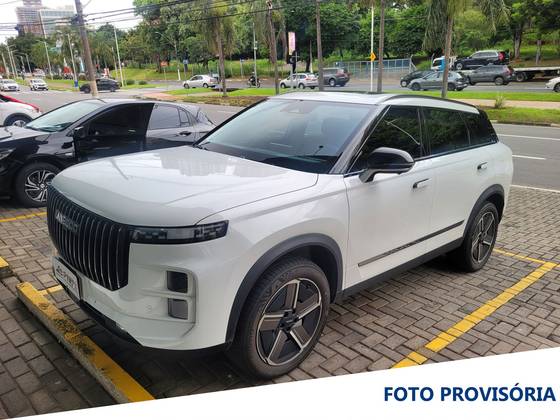 JAECOO 7 1.5 TGDI PHEV LUXURY DHT